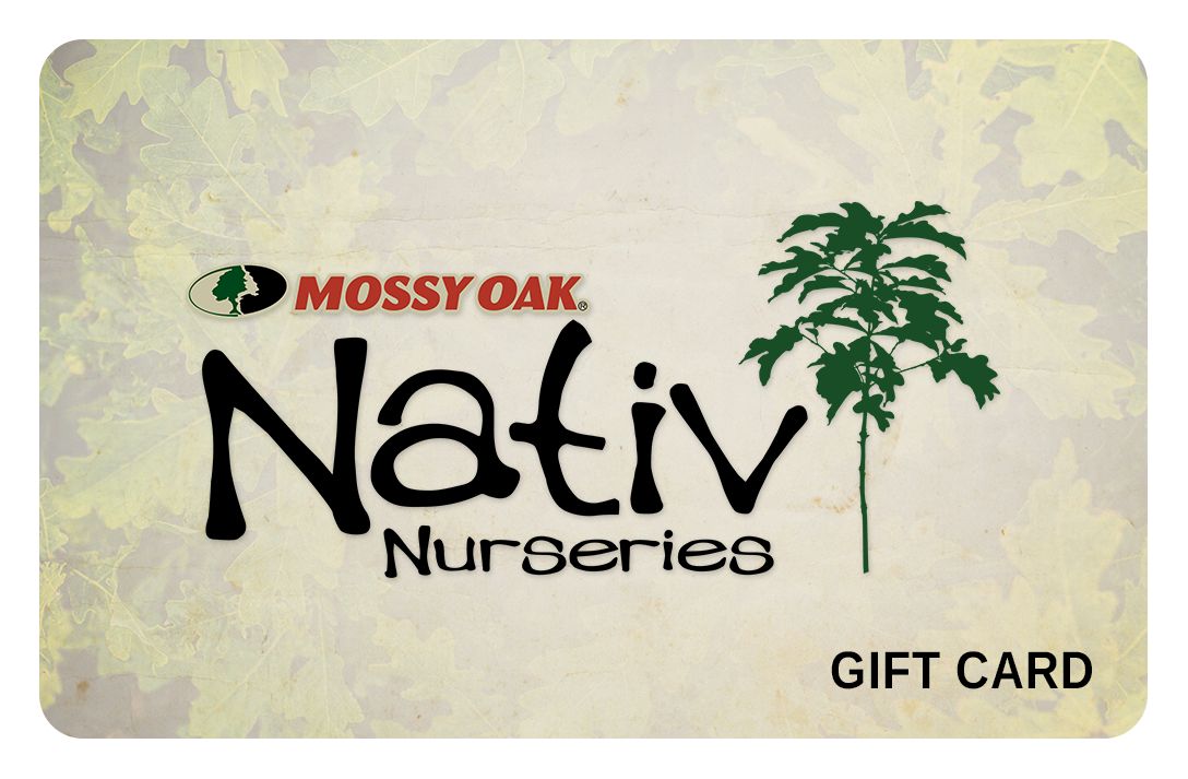 Nativ Nurseries Gift Card