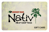 Nativ Nurseries Gift Card