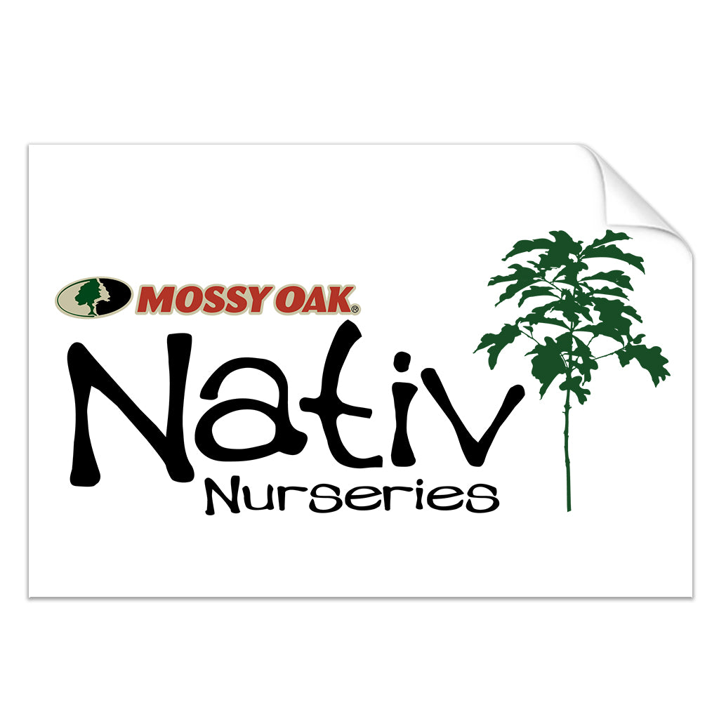 Nativ Nurseries Decal